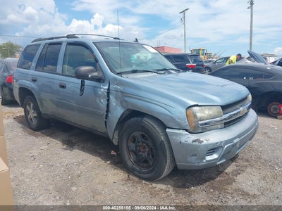 CHEVROLET TRAILBLAZER 2006