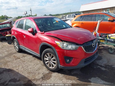 MAZDA CX-5 2015