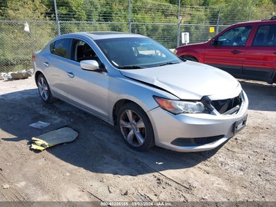 ACURA ILX 2014