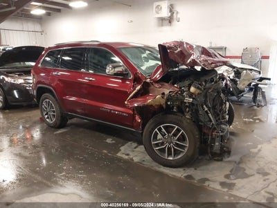 JEEP GRAND CHEROKEE 2020
