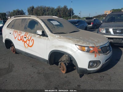 KIA SORENTO 2013