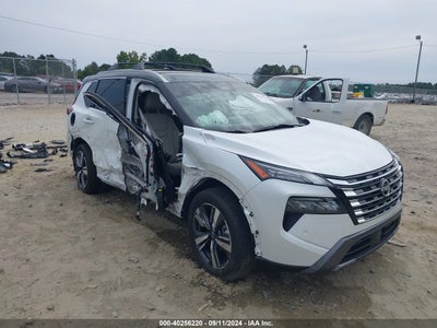 NISSAN ROGUE 2024