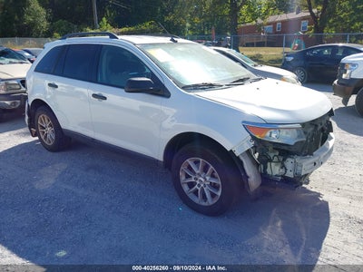 FORD EDGE 2014