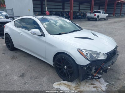 HYUNDAI GENESIS 2015