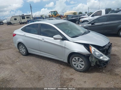 HYUNDAI ACCENT 2015