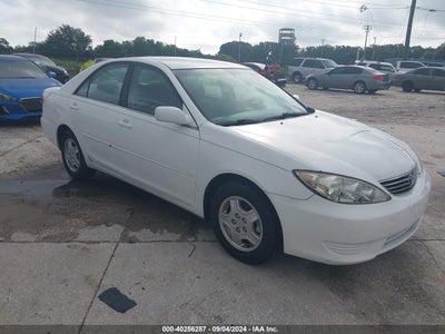 TOYOTA CAMRY 2005