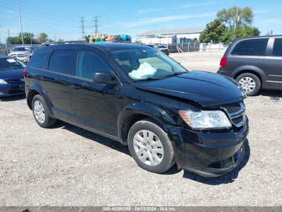 DODGE JOURNEY 2018