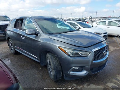 INFINITI QX60 2016