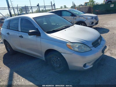 TOYOTA MATRIX 2005
