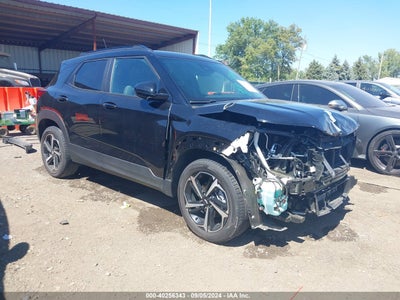 CHEVROLET TRAILBLAZER 2023