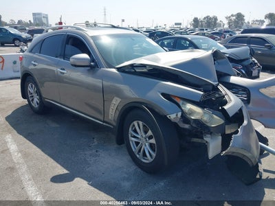 INFINITI FX35 2009
