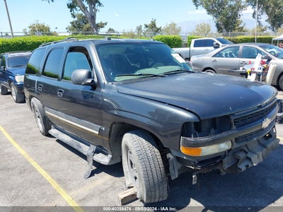 CHEVROLET TAHOE 2004
