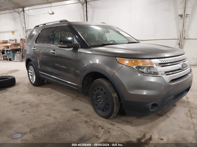 FORD EXPLORER 2011