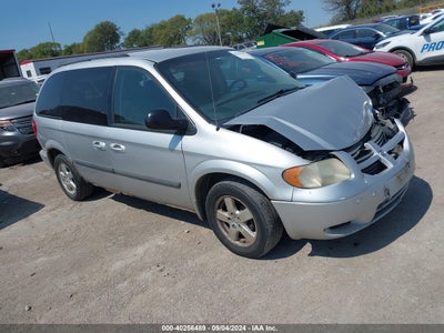 DODGE CARAVAN 2005
