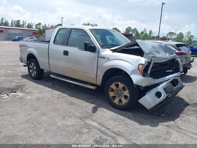 FORD F-150 2013