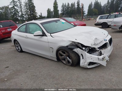 BMW 428I 2015
