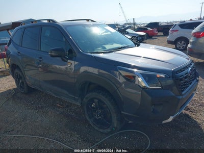 SUBARU FORESTER 2023