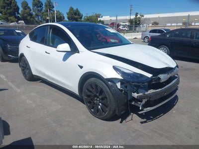 TESLA MODEL Y 2022