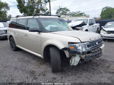 FORD FLEX 2018