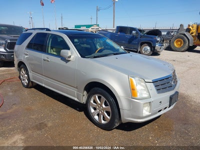 CADILLAC SRX 2007