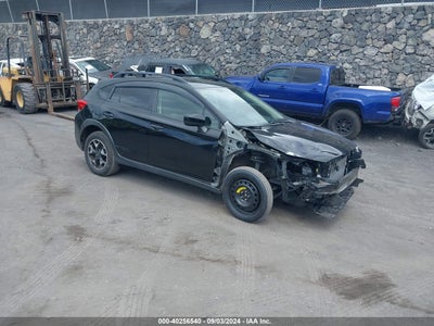 SUBARU CROSSTREK 2020