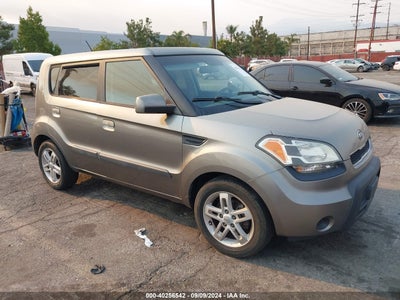 KIA SOUL 2010