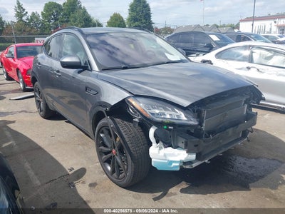 JAGUAR E-PACE 2019