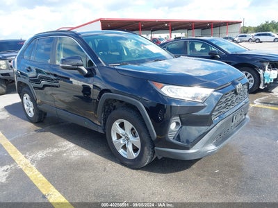 TOYOTA RAV4 2019