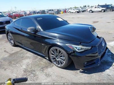 INFINITI Q60 2017