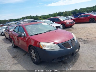 PONTIAC G6 2006