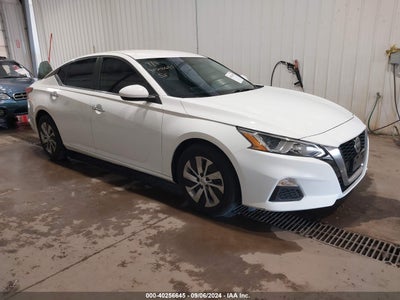 NISSAN ALTIMA 2020