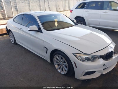 BMW 428I 2015