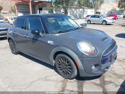 MINI HARDTOP 2017