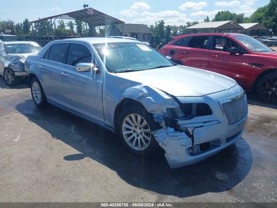 CHRYSLER 300 2012