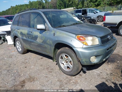 TOYOTA RAV4 2005