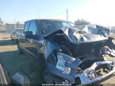FORD F-150 2015