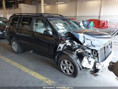 TOYOTA HIGHLANDER 2006