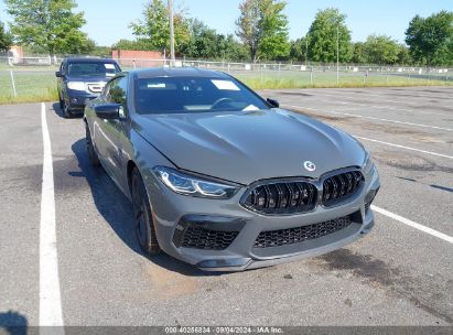 Bmw M8 Gran Coupe 2023