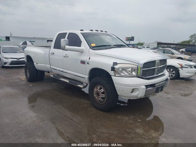 DODGE RAM 3500 2008