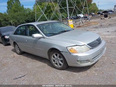 TOYOTA AVALON 2002