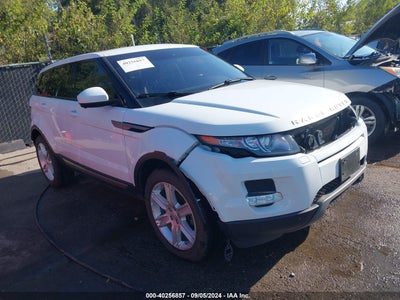 LAND ROVER RANGE ROVER EVOQUE 2015