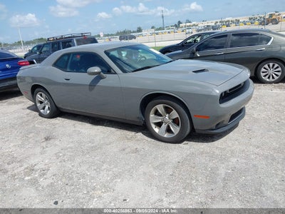DODGE CHALLENGER 2018