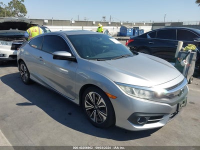 HONDA CIVIC 2016