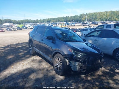 TOYOTA RAV4 2016