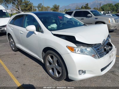 TOYOTA VENZA 2011