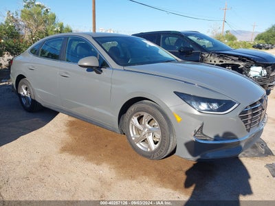 HYUNDAI SONATA 2021