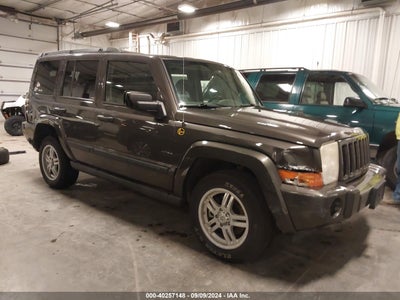 JEEP COMMANDER 2006