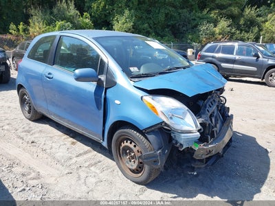 TOYOTA YARIS 2007