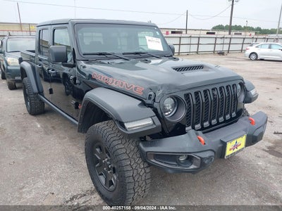 JEEP GLADIATOR 2023
