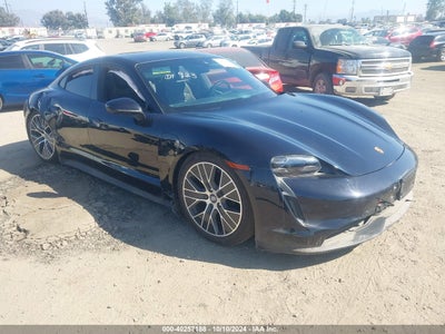 PORSCHE TAYCAN 2020